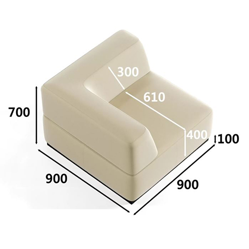 Кресло угловое СИБ