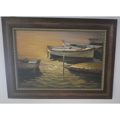 Картина SELLENTI BARCAS